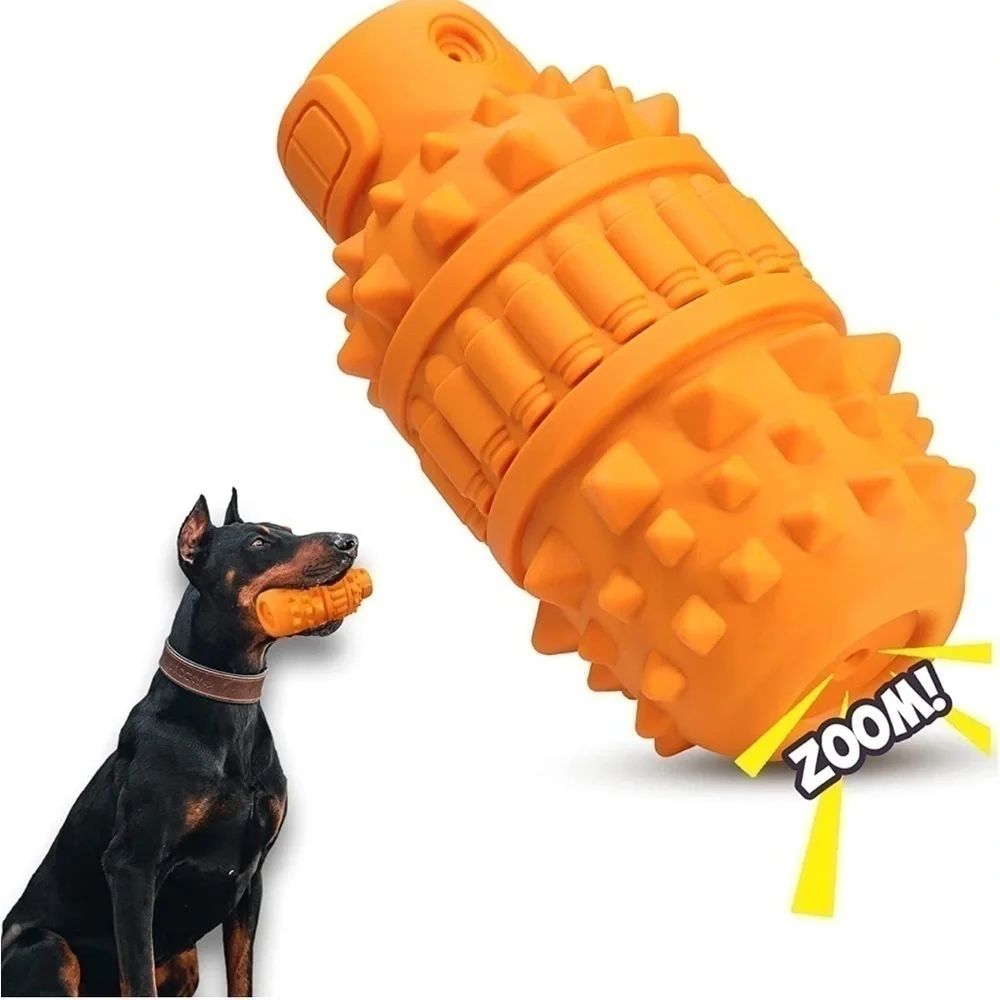 Brand New Dog Bundle of Teeth Cleaning Chew Toy, Toothbrushes, Nose & Paw Balm